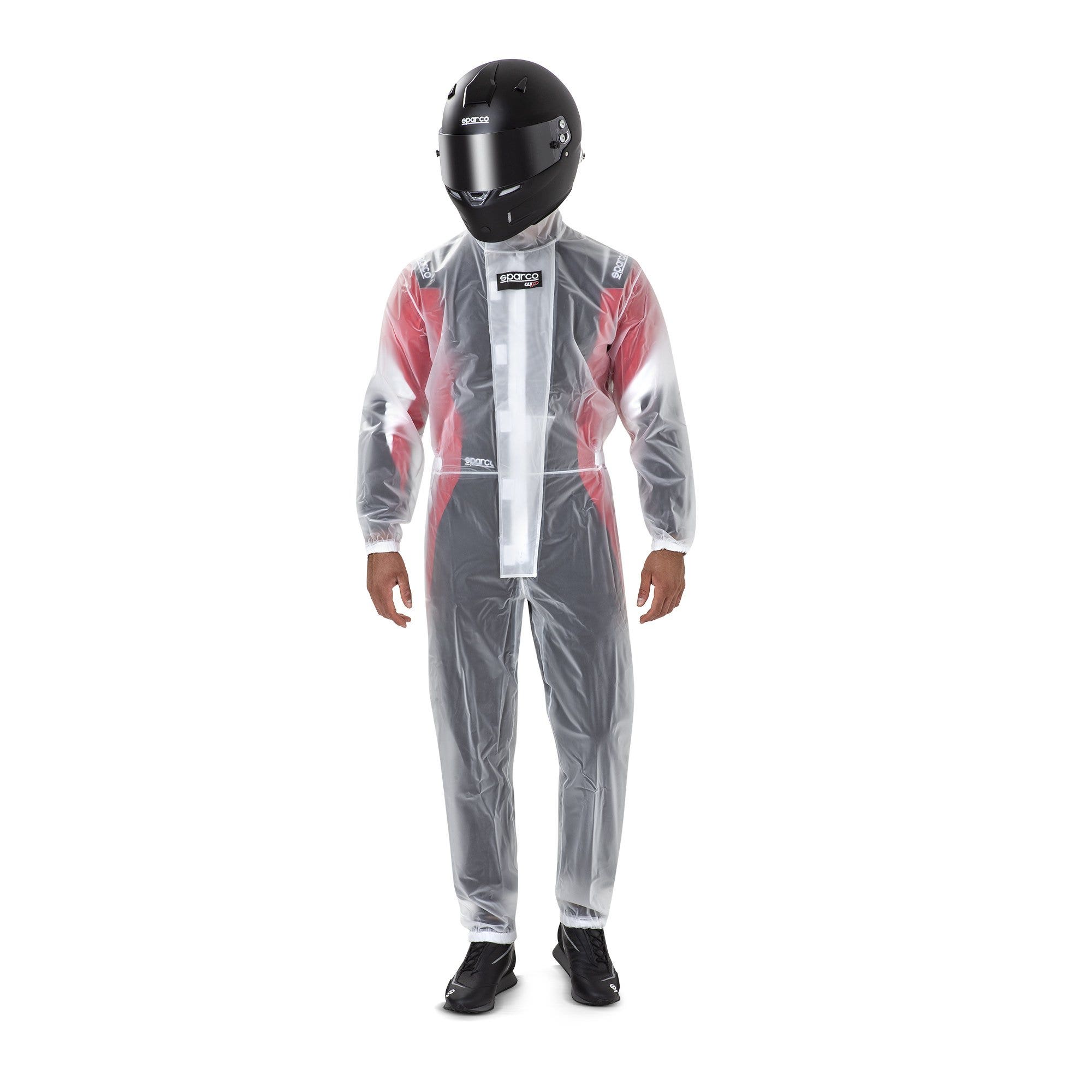 Sparco Waterproof Wet Rain Suit T1 EVO